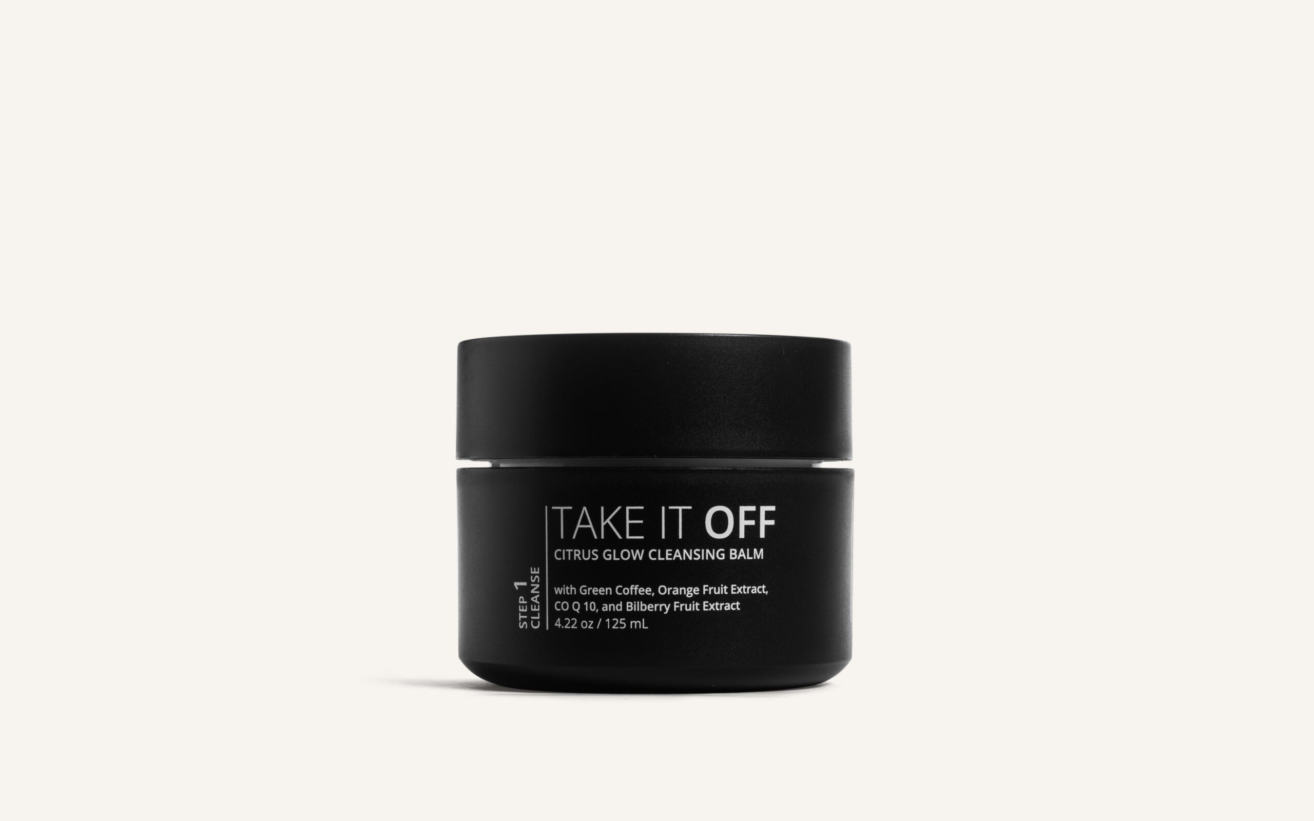 Take it off skin product