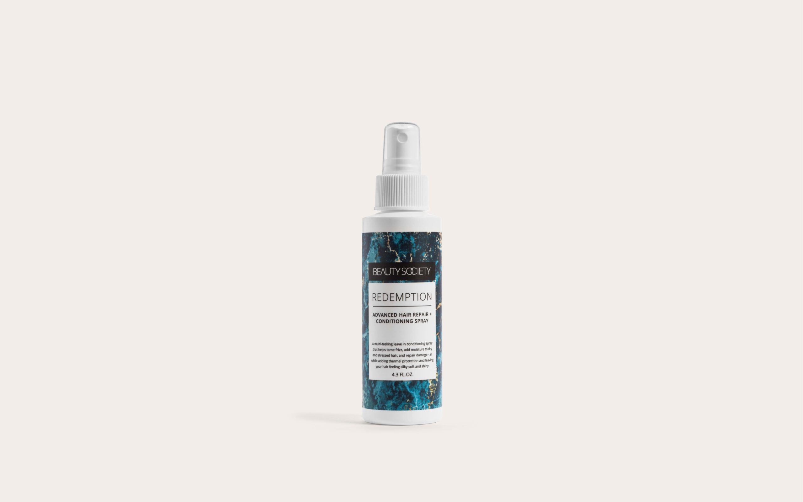 Redemption hair conditioning